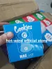 Led Magnifying Stash Jar Cookies Mag Personalized Cookies Luminous Storage Tank LED Cool Storage Box USB Rechargeable Light Smell Proof Stock FY4555 0508