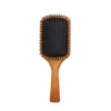 Aveda Paddle Borstel Brosse Club Massage Hairbush Combs Prevent Trichomadesis Hair Sac Massager Wood TPE Airbag Nylon Tands Brushes LL