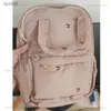 حقائب الظهر Baby Backpack School School Protegarten Bag Bag Bag Bag Travel Mother Cherry Lemon Childrens Boy and Girl Gift Wx