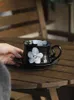 Koffiepotten Tweedehands keramische mokken Cups Saucers Afternoon Tea Niche Gifts Huishoudelijk water