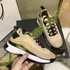 Channel Designer Womens Casual Outdoor Running Shoes Reflective Sneakers Vintage Suede Leather And Men Trainers Fashion Derma Top Quality P58