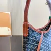 Luksusowy projektant boheme bagażnik torebki damskie męskie bagaż krzyżowe torby na ramię torebki