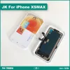 Écrans Affichage LCD JK pour iPhone X XS XR 11 11Promax 12 12pro 12promax 13 14 Tactile Écran tactile Assemblage de l'assemblage True Tone