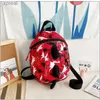 Rucksäcke süßer Dinosaurier Kleinkind Anti -Verlust -Tasche Baby Sicherheitsgürtel Rucksack Kinder bequeme Rucksackkinder Anti -Verlust -Handgelenk Link Wx