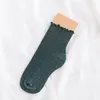 Женские носки сладкий блеск винтажный струнный сплюс