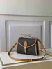 7A Mirror Quality Designer Klassiker Retro Crossbody Bag Handbag Ladies Fashion Casual Luxury Umhängetasche26