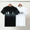 Hawaii amis am amar Miri amirl 2022 camisetas de diseño para hombres para mujer camiseta de moda con letras de manga corta de verano