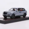 Diecast Model Cars DCM 1 64 Rolls Royce Cullinan Model Carシミュレーションアロイ自動車モデルStaticl2405を収集する