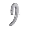 Fones de ouvido Bluetooth JR-P5 Bluetooth Earhook Bluetooth Mini fone de ouvido sem fio para iPhone Samsungs LG All Smartphone Wholesale