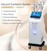 Máquina de emagrecimento Redução do corpo Contorno Vibração de vibração de vibração Slim Máquinas Firmando a pele