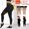 Womens High Shapers Shapers Trainer Corset Fitness Yoga Leggings for Women Gym Sports Use calças de ioga personalizadas 240508