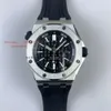 Swiss 15710 Watches AAAAA APS CALIBER ZF TOP CERAMICS 15703 MENS SUPERCLONE DESIGNERS MEN GLASS WRISTWATCHEES 42MM 14.1MM Mechanical Brand IPF S 8904