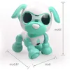 Elektronische huisdieren Verjaardagspeelgoed Puppy Kinderen Robot Toys Gifts Dog Girl Boy Christmas Present Interactive for Hirrl