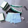 Breta di designer di biancheria intima sexy mutande modali di alta qualità boxer di seta di ghiaccio estivo con scatola