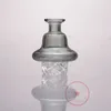 Nieuwe stijl roken draagbare handgemaakte bong cover kleurrijke pyrex glazen oliebrigs kom waterpijpen koolhydraten dabber houder innovatief ontwerp waterpijp bubbler bubbler handpipe tool