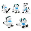 230323 Zabawny głos zdalny RC Inne kaskadery Puppy Pupy R66D Toys Control Robot Electronic Dog jovnb Imssh