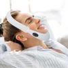 Domowy instrument urody WIDNIK FADALNY V-line Facial z utratą masy ciała EMS wibracje Massager Wyświetlacz ekranowa Piękno Instrument Skin Care Tool Q240507
