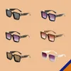 Lunettes Lunettes de soleil Designer V Accessoire UV400 UV Protection Pilot Planot 0993 Grand cadre Nouveau Fashion High Quality Womens Mens Livraison gratuite