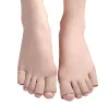 Outil tissu toe orteil protecteur séparateur applicateur pédicure calleuse déménagement à main soulagement de la douleur à la main