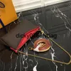 Lvity LouiseviUtion Luis Viton Quality Quality Luxury Leather Womens High Handbag Gold Sac Chain Chain Sac Messenger Two Strap Gift Livraison