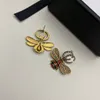 Orecchini designer Orecchini per stalloni di ape per donne per orecchini di api gioielli
