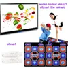 3D für TV Running Decke Dance Home 240226 Computer Spielzeug Indoor HD Geschenkspiel Yoga Mat Massage PVC Lernkinder Double Leawg