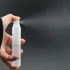15 ml de mini perfume forma de lápiz de lápiz fina botella de spray tubo de plástico esmerilado PP Atomizador 20 ml 30 ml tipo de perfume de perfume botellas de pulverización