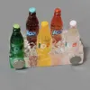 3 -stcsfridge magneten prachtige mini drankje koelkast magneet bier wijn koelkast decoratieve items schattige miniatuur huis simulatie prop prop