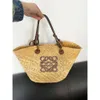 Trend Fashion French Rattan 2023 New Pastoral Style Pastoral Tote Bag Base Holiday Hantal Edition Original Edition