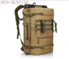 50L70L Outdoor Tactical Military Army Backpack Camping Climbing Tassen wandelen Travel Rucksack Grote capaciteit Nylon Daybag Packs Q078737800
