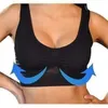 Sous-vêtements actifs Brestable Collable Lift Up Air Bra Souple sans couture refroidissement Confort BRA BRA RÉPARATION DES RÉPOSIBLES DU BRA SPORT DE YOGA D240508