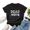 Dames t-shirt kawaii pastel goth t-shirt voor zachte grunge esthetische ventilator t-shirt grafisch shirt casual korte slijm vrouwelijk t-shirt y240506