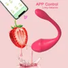 Inne produkty zdrowotne aplikacja kombinacja bezprzewodowa Bluetooth g wibrator dildo dla kobiet Sucker Clitoris Kobiet Metki do noszenia na duże odległości S Y240503