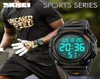 SKMEI New Sports Watches Men Outdoor Fashion Digital Watch Multifunction 50M Waterproof Wristwatches Man Relogio Masculino 12587446812