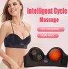 Nxy Bust Enhancer Breast Massager Enlargement Vibration Heating Compress Electric Sexy Bra Shaping Nipple Relaxing Big Breasts 2201509991