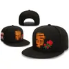 Giants- sf letter baseball tampa mais nova marca de verão para homens mulheres hip hop hat hapt