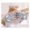 Gants de sport exercice de gymnase professionnel des hommes protège le fitness respirant fitness poids drop livraison extérieur athlétique o otixr