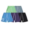 shorts shorts shorts concepteurs shorts plage en mesh pantalon de survêtement de la rue Basketball masculin limité nage de natation