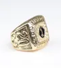 Fabrik Ganzes 2013 Fantasy Football League FFL -Meisterschaft Ring für Fans Mens039 Souvenir Gift3969554