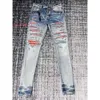 Amrir jeans paris amrir jeans pantaloni viola jeans designer jeans per uomo uomini jean designer jeans uomini di alta qualità 24 nuovo stile nuovo aderente new 8344