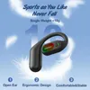Écouteurs de téléphones portables Dacom OpenBuds Elecphones Bluetooth sans fil IPX7 Écouteurs imperméables pour les écouteurs sportifs Open TWS Écoute à annulation J240508