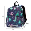 Zaini 2021 Nuovi bambini ragazzi ragazze colorate dinosauri cacti aloe borse scuola zaino per bambini anime anime kindergarten backpack