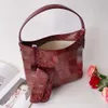 Sac fourre-tout de grande capacité go yard fashion top qui qualité femme de luxe créateur hobo sac d'épaule sac au sud de la Corée du Sud à épaule célibataire Sac en cuir sac à tendance en cuir