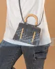 10a Qualität Mini Saigon Einkaufstasche Designer Handtaschen Damen Leder sogar Satchel Top Griff Schulter Clutch Bag Mann Brieftasche Luxus Crossbody Pochette Reisetaschen Gurt