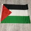 旗パレスチナ車の旗30x45cmダブルサイドポリエステルバナー45cmのプラスチック旗ポールパレスチナカーウィンドウフライングフラグ