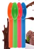 Scoop di gelato PP comodo manico ergonomico Fruit Dig Ball cucchiaio cucina cucchiai di anguria JK20053091179