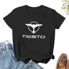 Polos Polos Tiesto Bird Logo T-shirt koszulki graficzne Koreańska moda lato top kobiety t