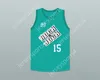 Custom Nay Mens Youth/Kids Michael Rapaport 15 Violators Basketball Jersey 3e jaarlijkse Rock N 'Jock B-Ball Jam 1993 Top gestikte S-6XL