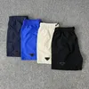 Roupas de moda esportes roupas de banho curtas de luxo masculino masculino feminino curto designer de marca shorts dctdp