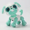 Elektronische Haustiere Interaktives Hund Welpe Spielzeug für Geschenke Weihnachtsgeschenk Geburtstagskinder Roboter Kinder Spielzeug Mädchen Knmpm